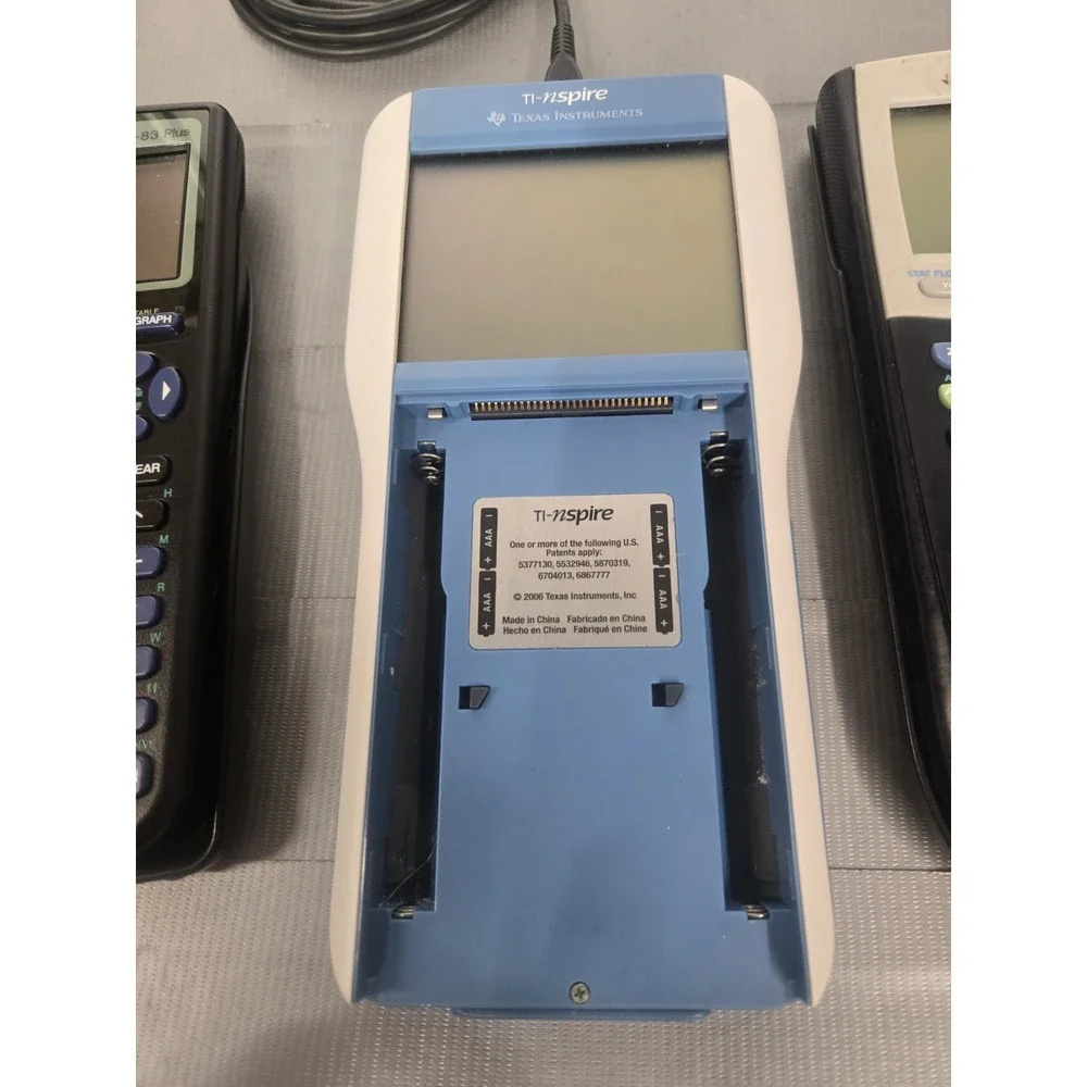 Texas Instruments look pictures
